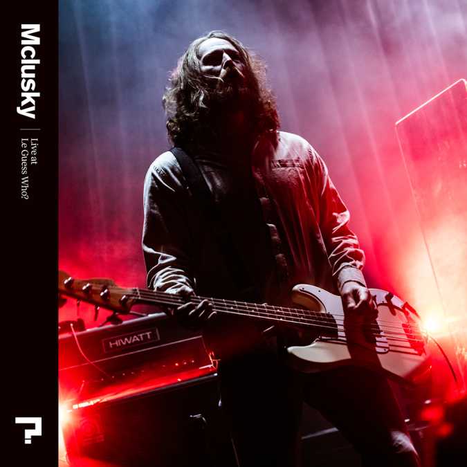 Mclusky - Live at Le Guess Who? 2025